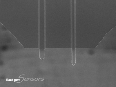 Tipless AFM Probes