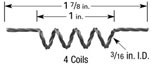 Tungsten Filaments and Coils