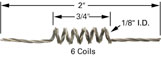 Tungsten Filaments and Coils