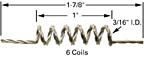 Tungsten Filaments and Coils