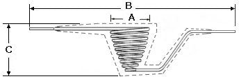 Alumina Coated Evaporation Sources