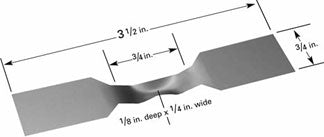Tungsten, Molybdenum and Tantalum Boats