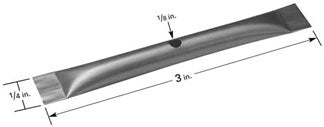 Tungsten, Molybdenum and Tantalum Boats