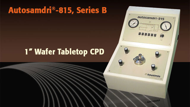 Autosamdri®-815, Series B