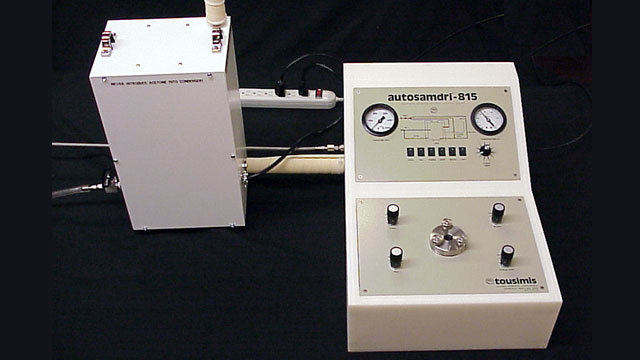 Autosamdri®-815, Series B