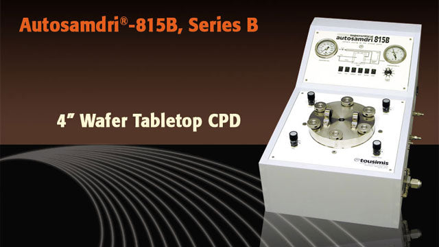 Autosamdri®-815B, Series B