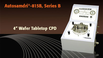 Autosamdri®-815B, Series B