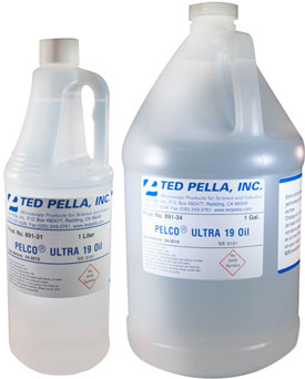 Vacuum oils