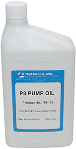Vacuum oils