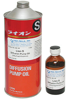 Vacuum oils