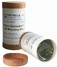 PELCO® Mounting Waxes