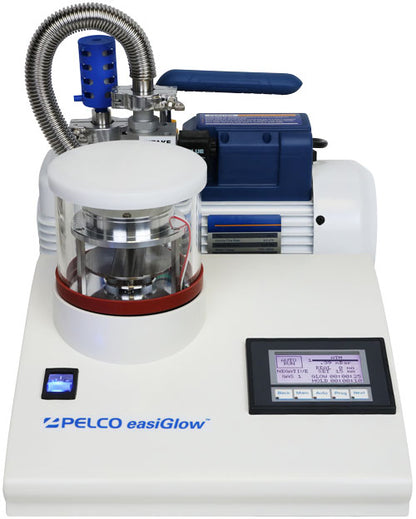 PELCO easiGlow™ Glow Discharge Cleaning System