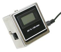 P-100 Pirani Digital Gauge with Integral Sensor & Display