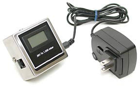 P-100 Pirani Digital Gauge with Integral Sensor & Display
