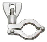 NW/KF Clamps, O-Rings, Blanking Plates & Plastic Caps