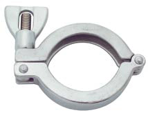 NW/KF Clamps, O-Rings, Blanking Plates & Plastic Caps