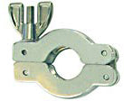 NW/KF Clamps, O-Rings, Blanking Plates & Plastic Caps