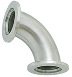 NW/KF Elbows, Tees, Crosses & Straight Tube Connectors