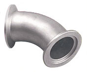 NW/KF Elbows, Tees, Crosses & Straight Tube Connectors