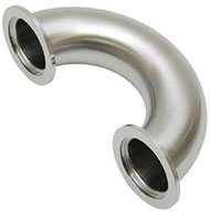 NW/KF Elbows, Tees, Crosses & Straight Tube Connectors
