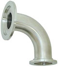 NW/KF Elbows, Tees, Crosses & Straight Tube Connectors