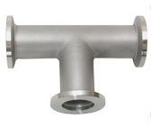 NW/KF Elbows, Tees, Crosses & Straight Tube Connectors