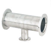 NW/KF Elbows, Tees, Crosses & Straight Tube Connectors