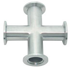 NW/KF Elbows, Tees, Crosses & Straight Tube Connectors