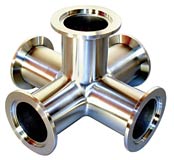 NW/KF Elbows, Tees, Crosses & Straight Tube Connectors
