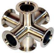 NW/KF Elbows, Tees, Crosses & Straight Tube Connectors