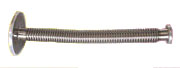 PELCO® NW/KF Stainless Steel Hoses/Bellows