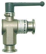 PELCO® NW/KF Vacuum Valves
