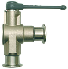 PELCO® NW/KF Vacuum Valves