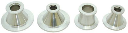 NW/KF Conical Reducers & Stub Flanges