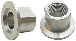 NPT Flange Adapters