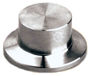 NW/KF Conical Reducers & Stub Flanges