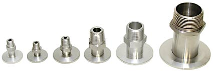 NPT Flange Adapters