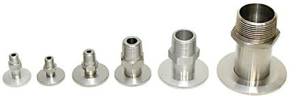 NPT Flange Adapters