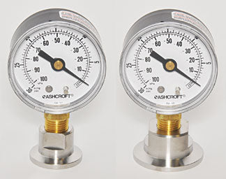 Quick Vacuum Test Gauge