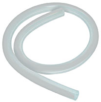 Vacuum Hose, Hose Clamps & NW/KF Hose Adapters