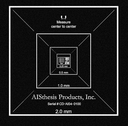 NEW Pelcotec™ Etched Si CDMS ISO
