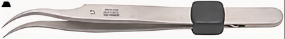 Dumont Clamping Ring Tweezers