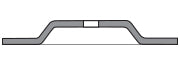 Tantalum Wehnelt Apertures 10mm O.D. for FEI/Phillips, Amray
