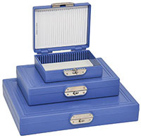 PELCO® MICROSLIDES Storage Boxes