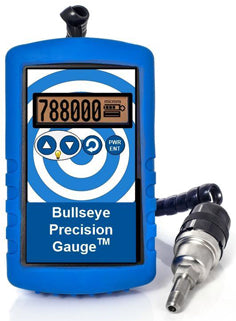 Bullseye Precision Digital Vacuum Gauge