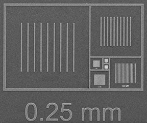 Pelcotec™ CDMS Critical Dimension Magnification Standards