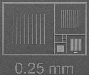 Pelcotec™ CDMS Critical Dimension Magnification Standards