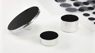 PELCO Tabs™ Carbon Conductive Tabs, Double Coated