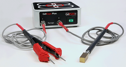 CellCeps & Heated Forceps