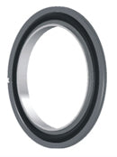NW/KF to ISO-K & CF Vacuum Flange Adapters